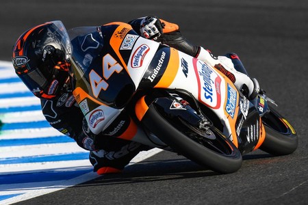 Canet Jerez Moto3 2019