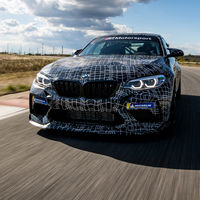 El BMW M2 Competition será el nuevo modelo de acceso a los coches carreras-cliente de BMW