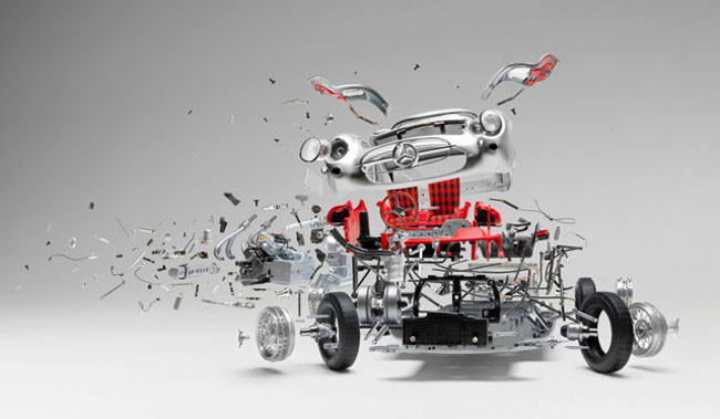 Fabien Oefner - MAD Gallery