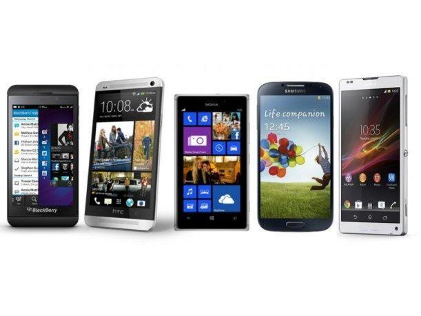 Smartphones Tope de gama