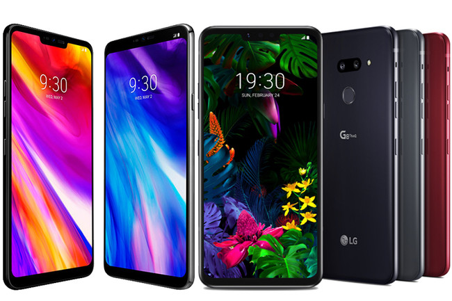 Lg G7 Vs Lg G8