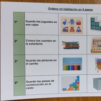 Carteles para que los niños mantengan el orden y la limpieza en casa sin tener que repetirlo cien veces 
