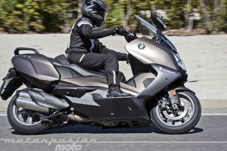 Michelin Power Road 4 Power 3 Scooter 010