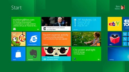 Lista de los primeros juegos que llegarán a la tienda digital de Windows 8