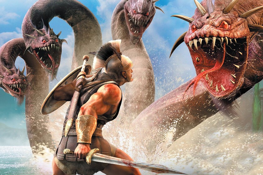 Imagen De Titan Quest