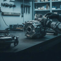 Dos vascos han creado una app que es el terror de los talleres: encuentras lo que está roto en tu moto con una foto 