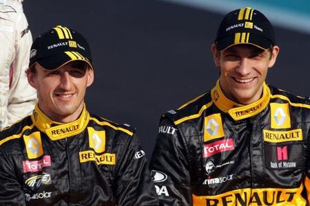 Lotus Renault GP podría no esperar a Robert Kubica