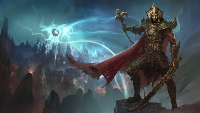 Imagen de Divinity Original Sin 2 (Larian Studios)