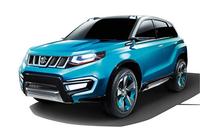 Frankfurt 2013: Suzuki iV-4 Concept – El SUV individualista