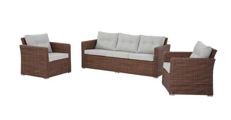 Conjunto Muebles De Jardin Cordoba