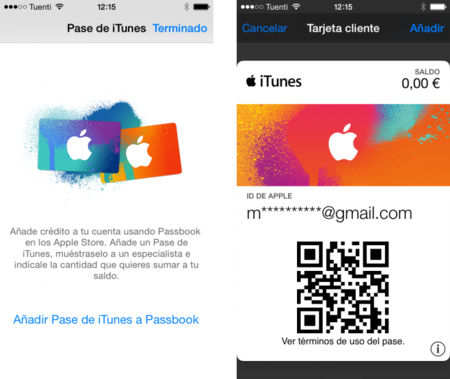 iTunes Pass ya está disponible en otros países, incluyendo España