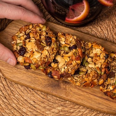 Cómo hacer galletas saludables con solo 5 ingredientes: sin harina ni azúcar