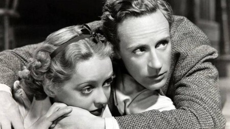 'El bosque petrificado' (1936)
