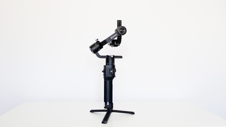 DJi Ronin-S, análisis: la herramienta perfecta para todo creador de vídeo