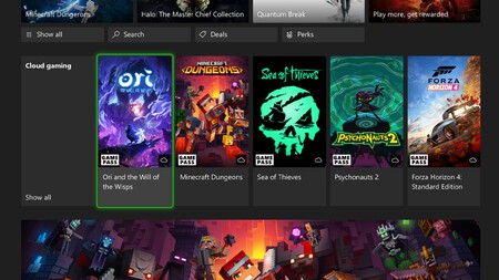 Xbox Demanda Juegos Digitales Brasil
