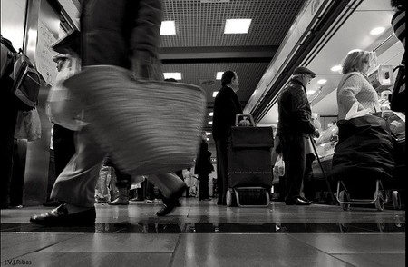 La lista de la compra también es importante a la vuelta de vacaciones