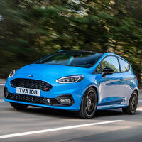 El Ford Fiesta ST estrena edición especial: los mismos 200 CV, pero con suspensión ajustable y aderezos deportivos