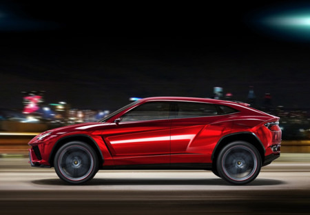 El gobierno italiano no quiere que el Lamborghini Urus se fabrique fuera de Italia