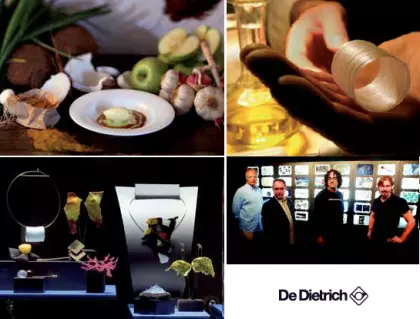 Diálogo, exposición sobre El Bulli en De Dietrich Gallery Barcelona