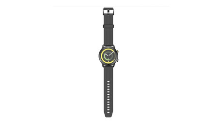 El Realme Watch S Pro se filtra con todo lujo de detalles: pantalla AMOLED y diseño circular
