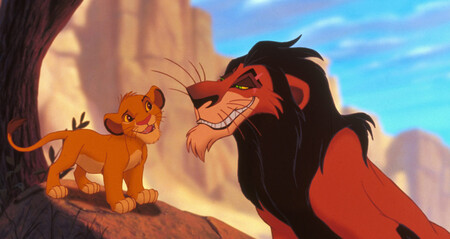 'El rey león' (1994)