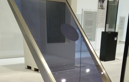 Un nuevo invento podría hacer realidad las ventanas que cambian de color