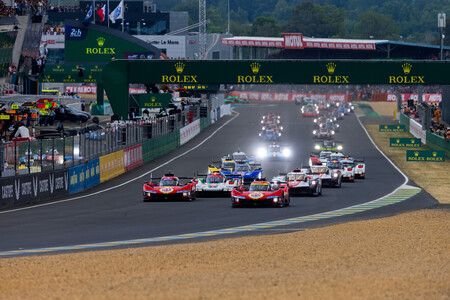 24 Horas de Le Mans