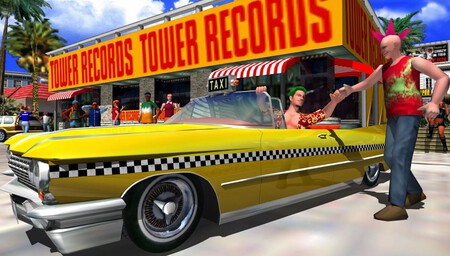 Crazy Taxi 3