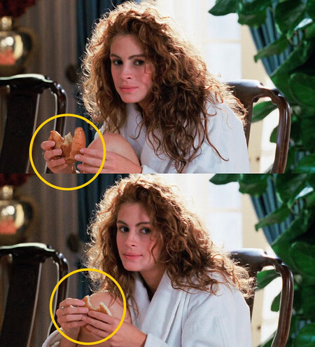 Julia Roberts Pretty Woman Error