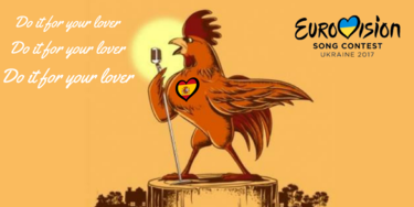 Los memes más divertidos de Eurovisión 2017: desde el gallo de Manel Navarro hasta el guapísimo representante sueco