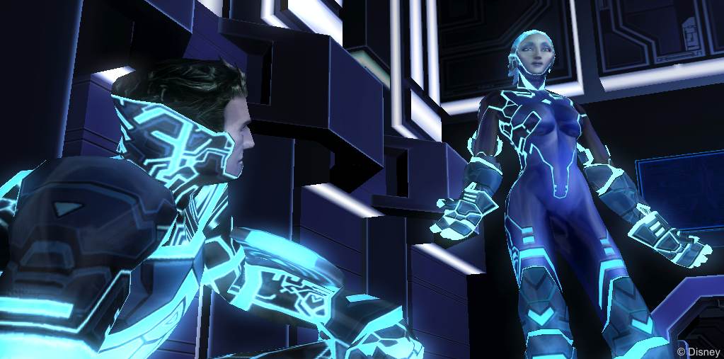 Tron 2 0 Recurso