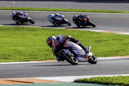 Arenas Valencia Moto3 2020 2