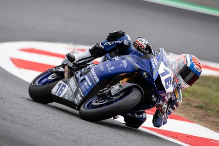 Cluzel Supersport Francia 2019