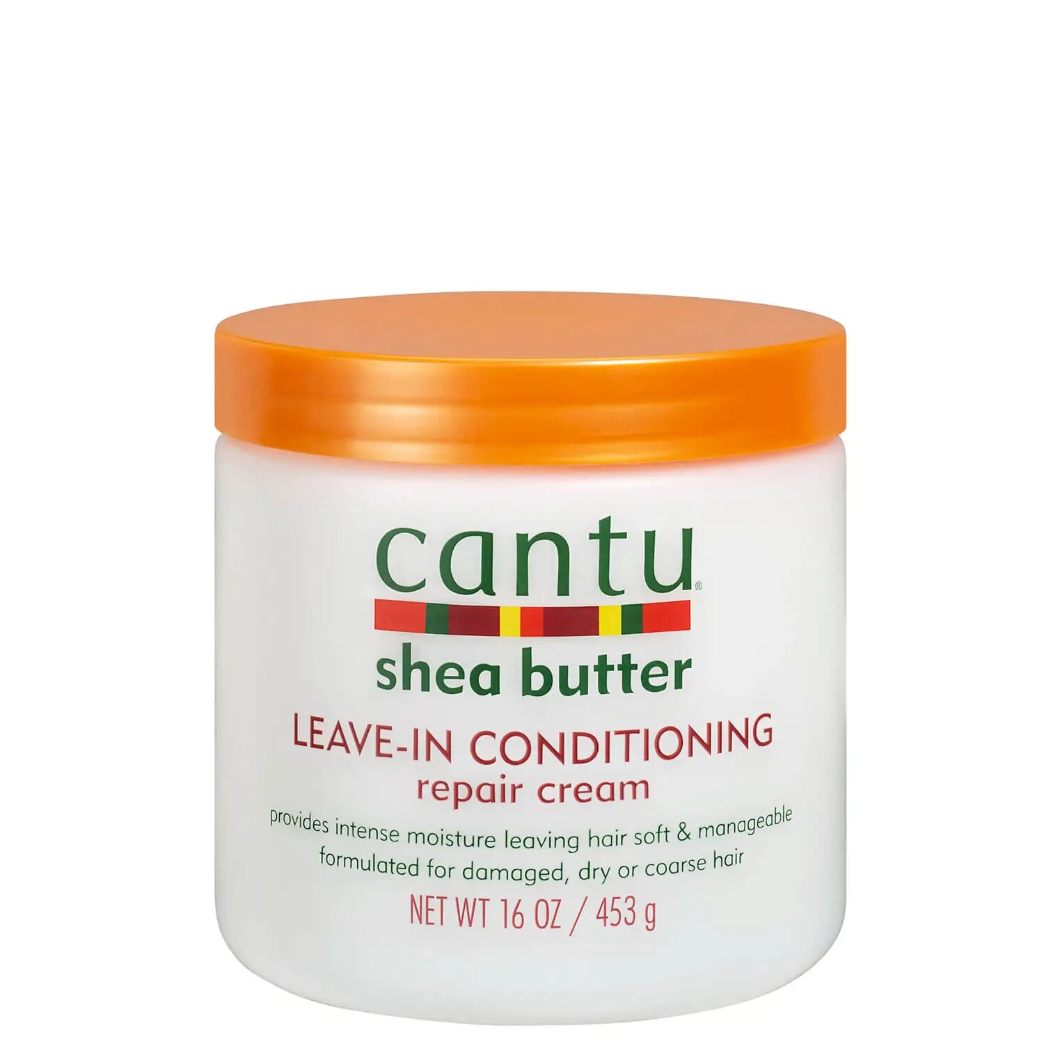 Cantu Shea Butter Leave in Conditioning Repair Cream