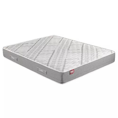 PIKOLIN Colchón Arce | Tecnología de Muelles Avanzados Normablock | Firmeza Media | Altura 23 cm | Confort Extra Suave | 135x190