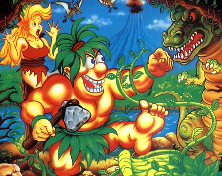 Retroanálisis de Joe & Mac: Caveman Ninja, el juego de los dinosaurios donde quemamos los cinco duros