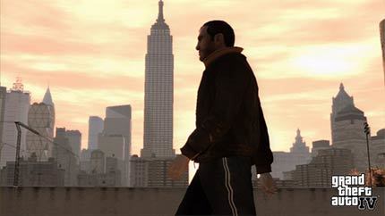 'GTA IV' tendrá más de 7 horas de escenas cinemáticas
