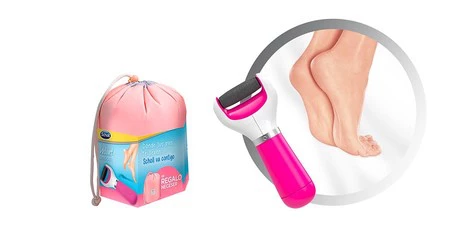 Scholl Lima Para Pies