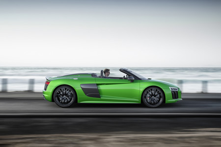 Audi R8 Spyder V10 Plus