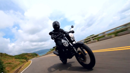 Kymco K-Pipe 125, la verás pero no la catarás en España
