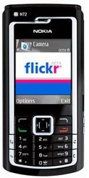 Flickr Uploader para Nokia N-Series, sube tus fotos donde sea que estés