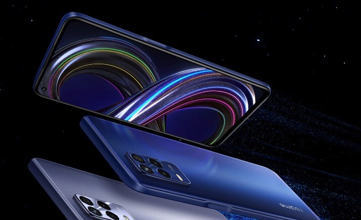 Realme 8s 5G: 90Hz de pantalla y una gran batería directa a la gama media