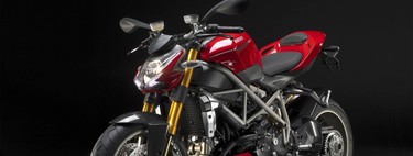 Una monstruosa Ducati Streetfighter V4 podría debutar en Pikes Peak como antesala de la moto de serie