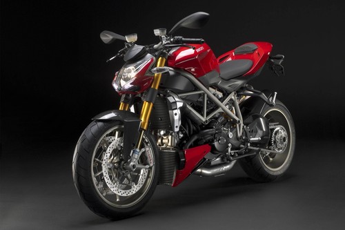 Una monstruosa Ducati Streetfighter V4 podría debutar en Pikes Peak como antesala de la moto de serie