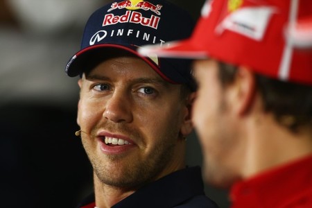 ¿Red Bull y Ferrari preparan un trueque Fernando Alonso - Sebastian Vettel?