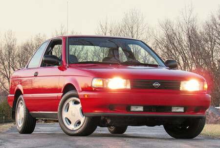 Nissan Tsuru Deportivo 1