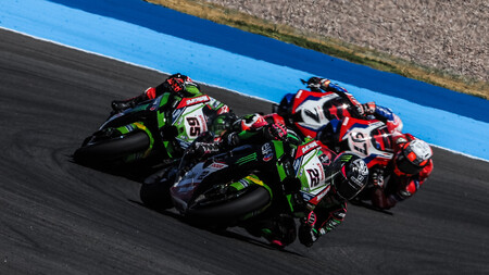 Lowes Rea Argentina Sbk 2022