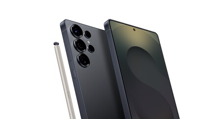 Galaxy S25 Ultra Negro