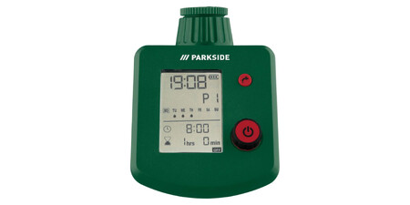 Programador De Riego Parkside Lidl