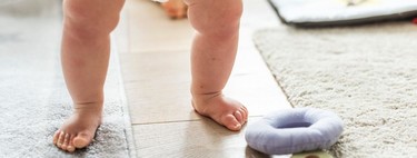 Mi hija camina en puntas de pie